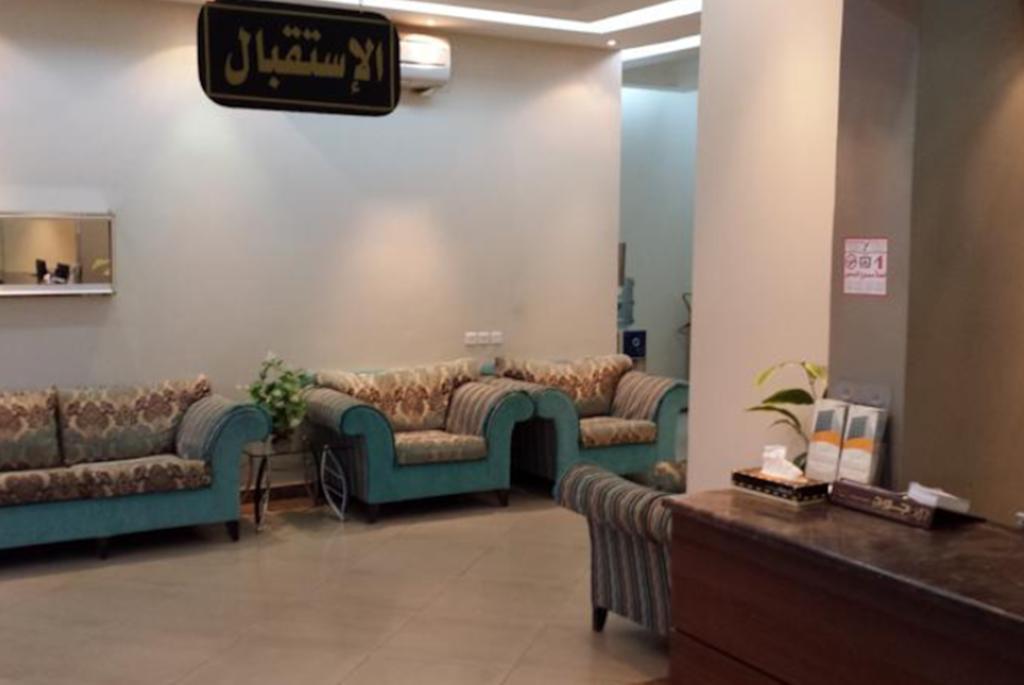 اصال حائل للوحدات السكنية المفروشة Ha'il Eksteriør bilde